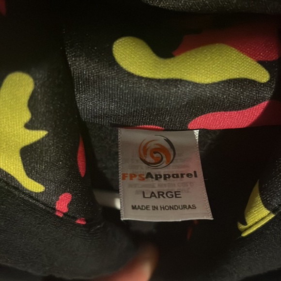 Mountain Dew Hoodie - Picture 3 of 3